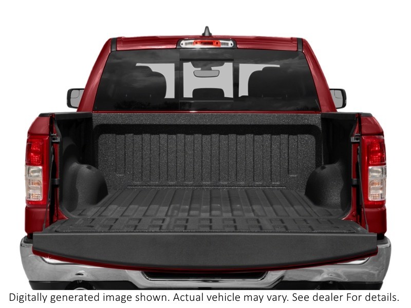 2022 Ram 1500 Big Horn 4X4 Crew Cab 5'7