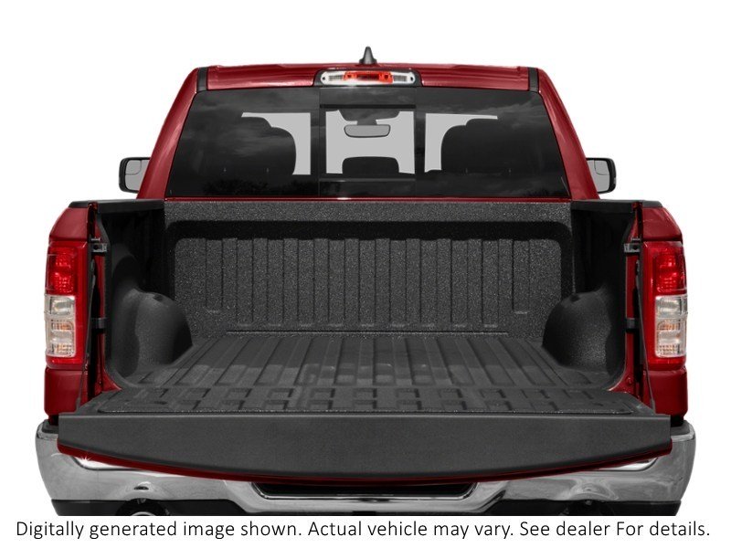 2022 Ram 1500 Big Horn 4X4 Crew Cab 5'7