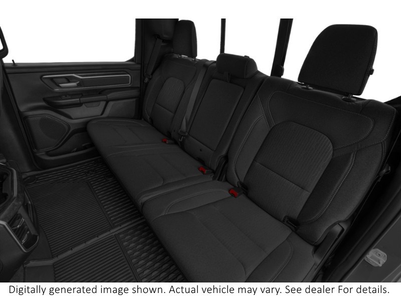 2022 Ram 1500 Big Horn 4X4 Crew Cab 5'7