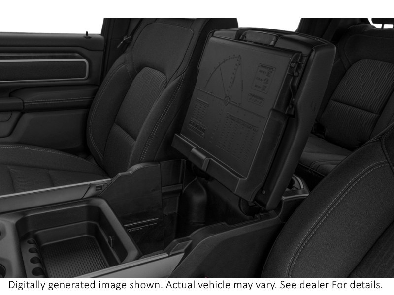2022 Ram 1500 Big Horn 4X4 Crew Cab 5'7