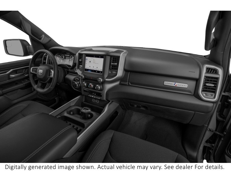 2022 Ram 1500 Big Horn 4X4 Crew Cab 5'7