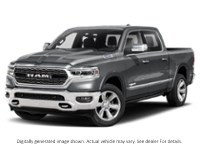 2022 Ram 1500 Limited 4X4 Crew Cab 5'7