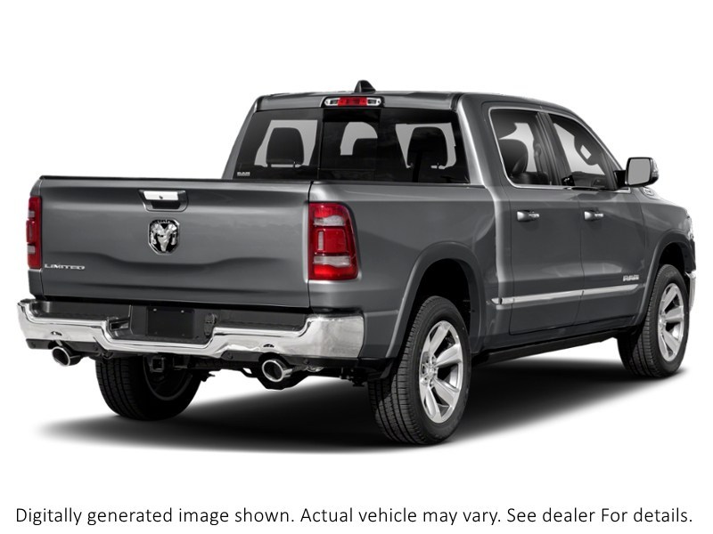 2022 Ram 1500 Limited 4X4 Crew Cab 5'7