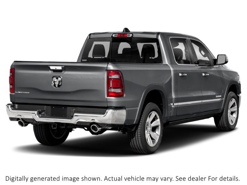 2022 Ram 1500 Limited 4X4 Crew Cab 5'7