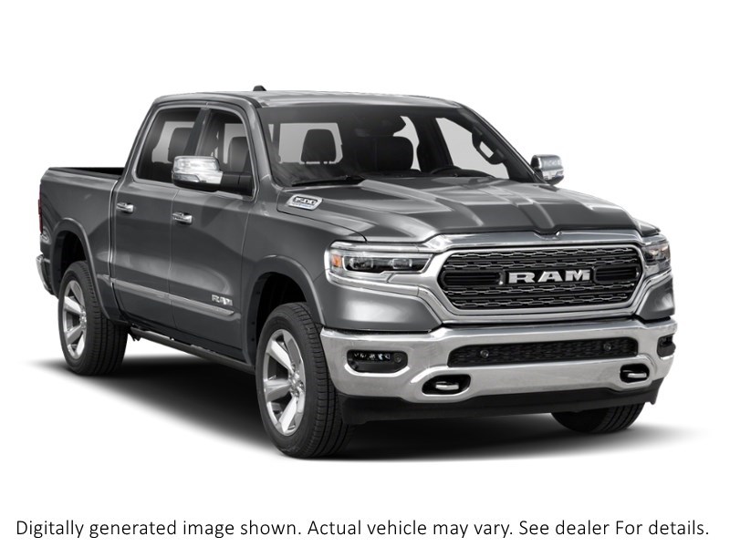 2022 Ram 1500 Limited 4X4 Crew Cab 5'7