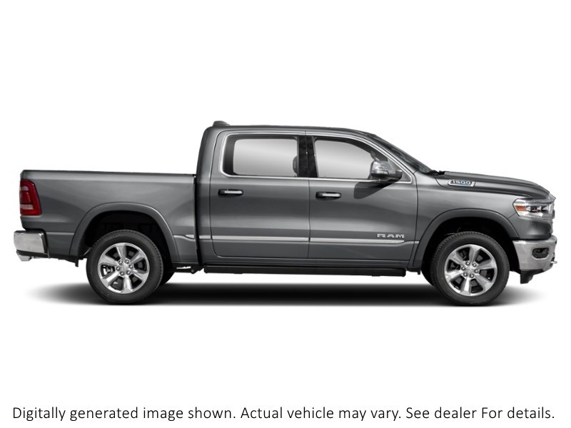2022 Ram 1500 Limited 4X4 Crew Cab 5'7