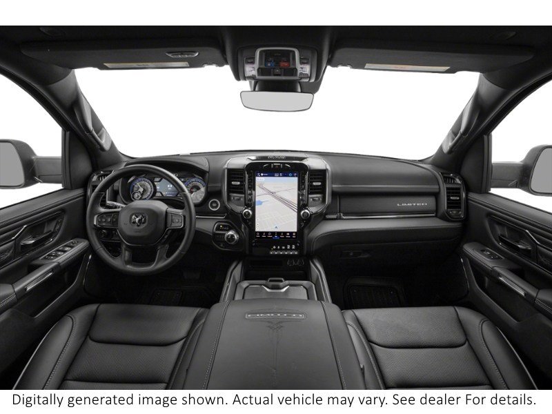 2022 Ram 1500 Limited 4X4 Crew Cab 5'7