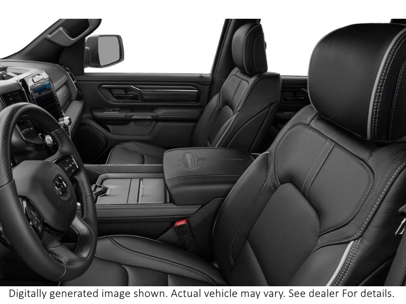 2022 Ram 1500 Limited 4X4 Crew Cab 5'7
