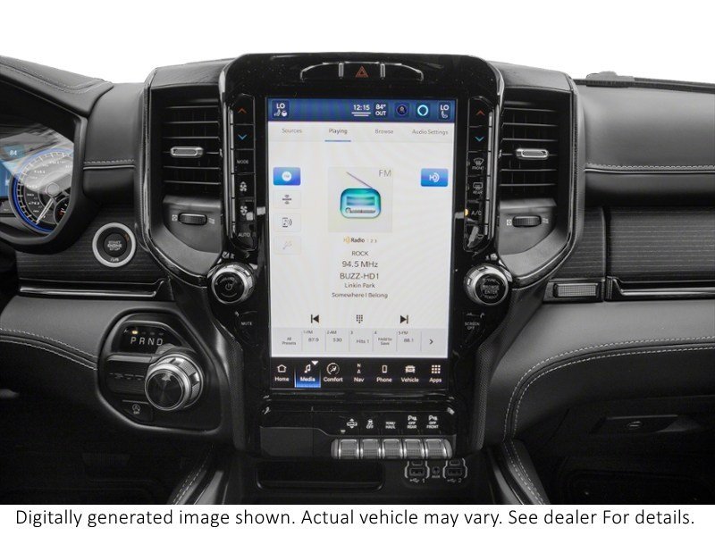 2022 Ram 1500 Limited 4X4 Crew Cab 5'7