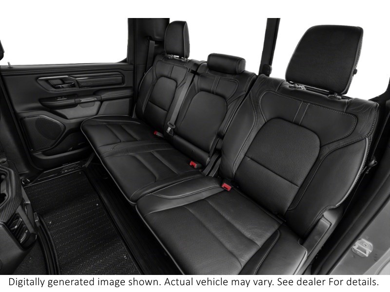 2022 Ram 1500 Limited 4X4 Crew Cab 5'7