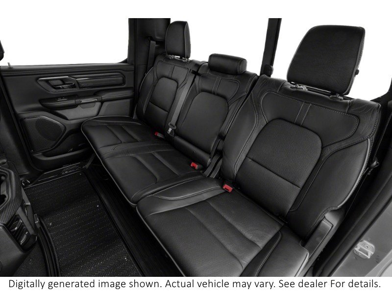 2022 Ram 1500 Limited 4X4 Crew Cab 5'7