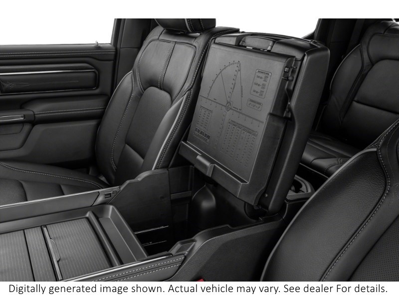 2022 Ram 1500 Limited 4X4 Crew Cab 5'7