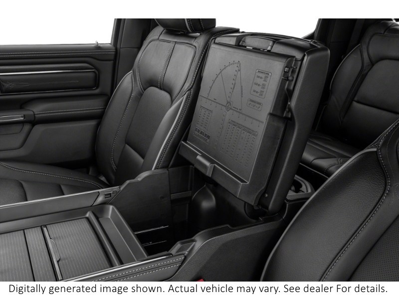 2022 Ram 1500 Limited 4X4 Crew Cab 5'7