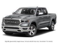 2022 Ram 1500 Laramie 4X4 Crew Cab 5'7