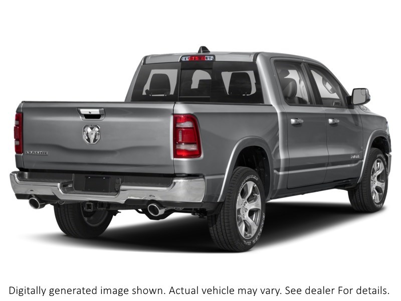 2022 Ram 1500 Laramie 4X4 Crew Cab 5'7