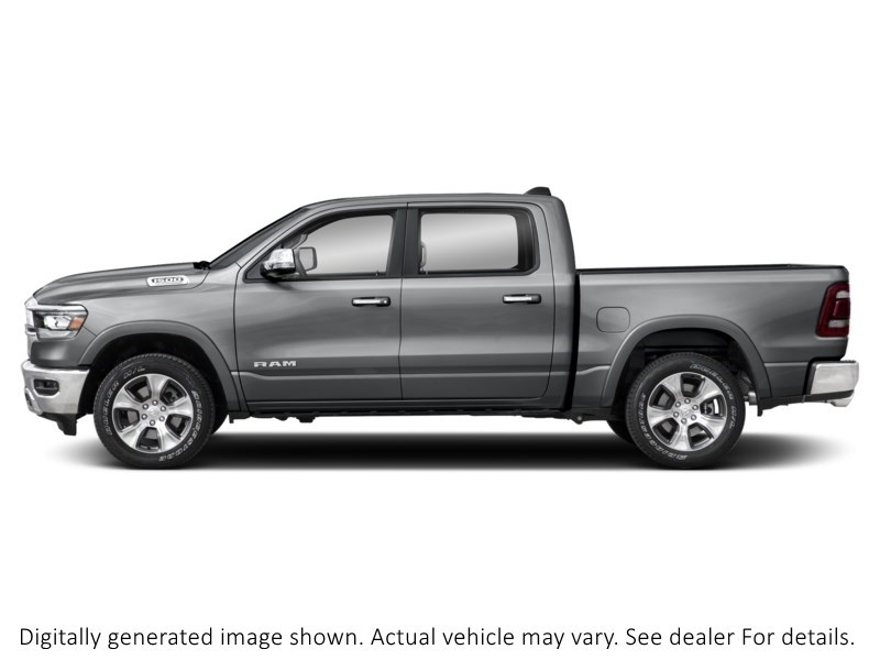 2022 Ram 1500 Laramie 4X4 Crew Cab 5'7
