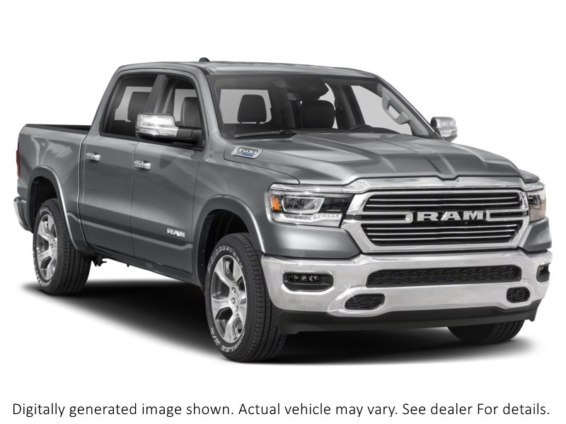 2022 Ram 1500 Laramie 4X4 Crew Cab 5'7
