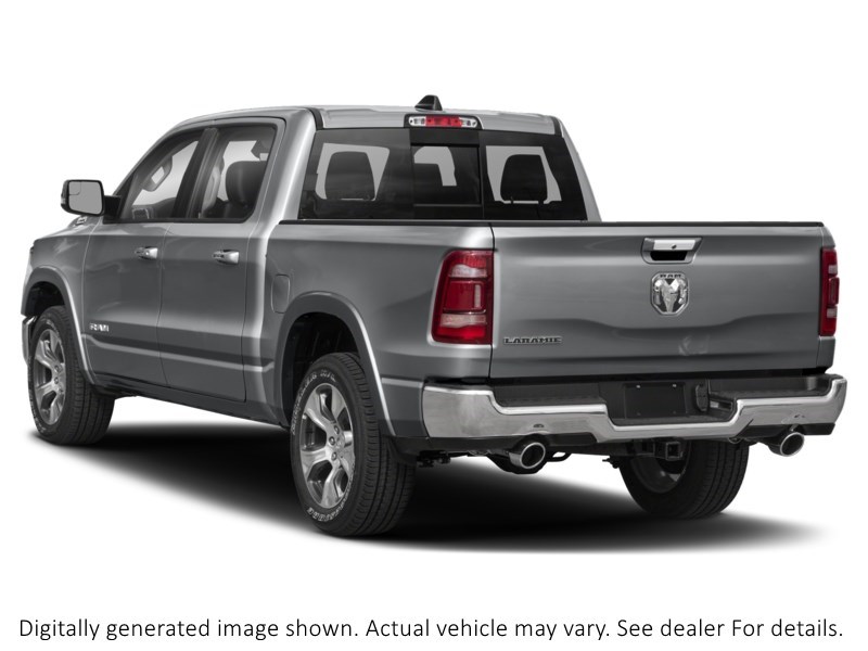 2022 Ram 1500 Laramie 4X4 Crew Cab 5'7