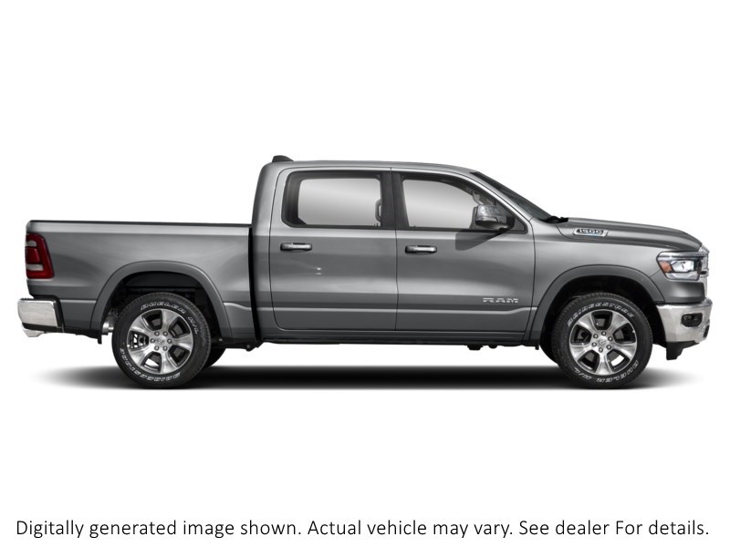 2022 Ram 1500 Laramie 4X4 Crew Cab 5'7