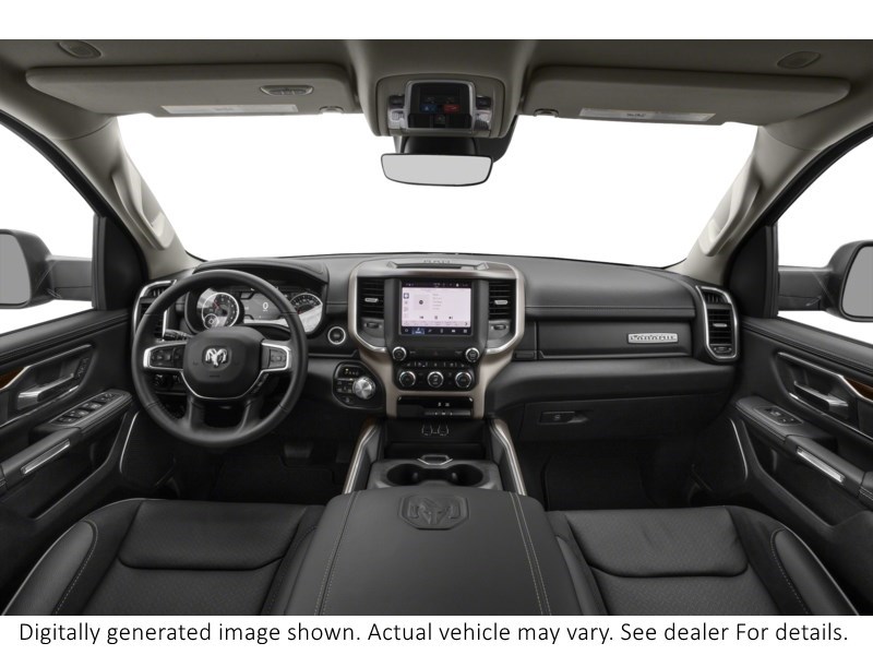 2022 Ram 1500 Laramie 4X4 Crew Cab 5'7