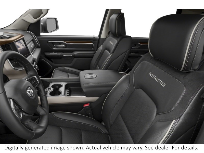 2022 Ram 1500 Laramie 4X4 Crew Cab 5'7