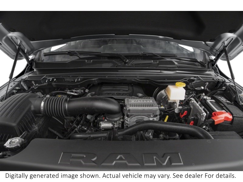2022 Ram 1500 Laramie 4X4 Crew Cab 5'7