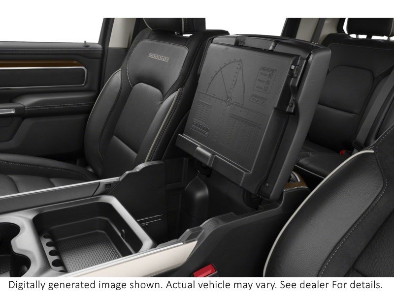 2022 Ram 1500 Laramie 4X4 Crew Cab 5'7
