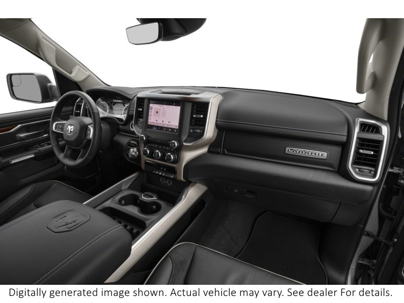 2022 Ram 1500 Laramie 4X4 Crew Cab 5'7