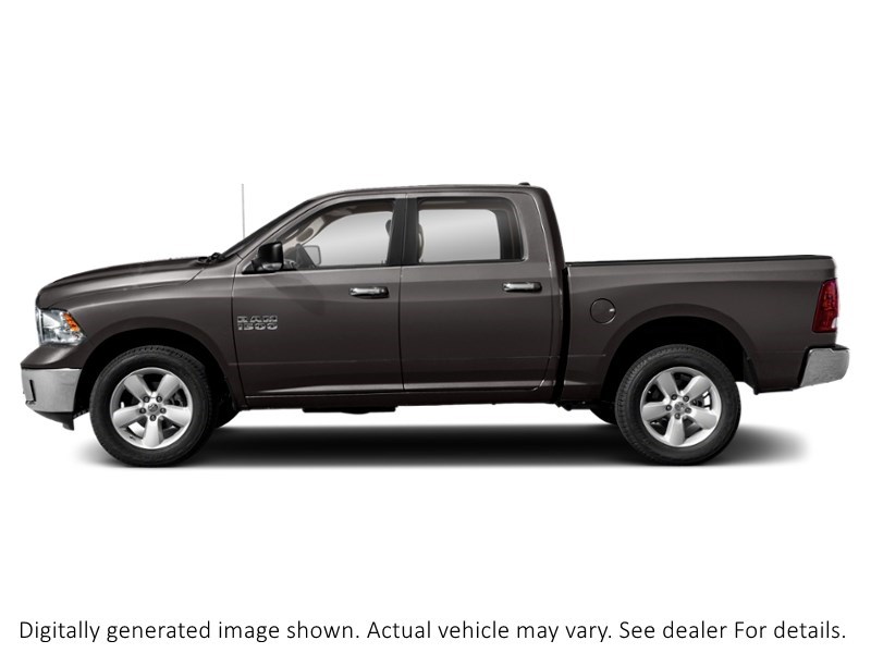 2023 Ram 1500 Classic Warlock 4X4 Crew Cab 5'7