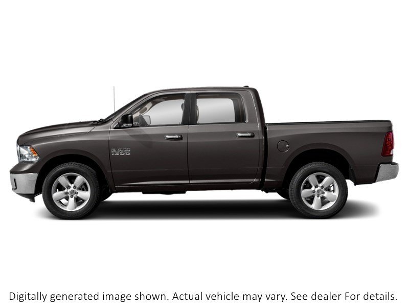 2022 Ram 1500 Classic Warlock | 4X4 | 5.7L |Nav| Htd Str Whl| Prem Sound Exterior Shot 6