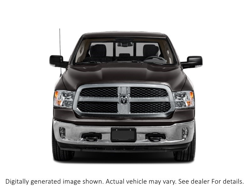 2023 Ram 1500 Classic Warlock 4X4 Crew Cab 5'7
