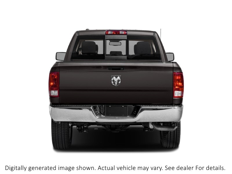 2022 Ram 1500 Classic Warlock | 4X4 | 5.7L |Nav| Htd Str Whl| Prem Sound Exterior Shot 7
