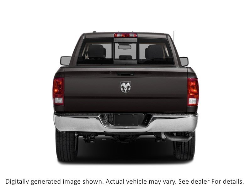2022 Ram 1500 Classic Warlock | 4X4 | 5.7L |Nav| Htd Str Whl| Prem Sound Exterior Shot 7