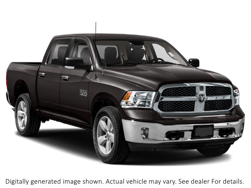 2023 Ram 1500 Classic Warlock 4X4 Crew Cab 5'7