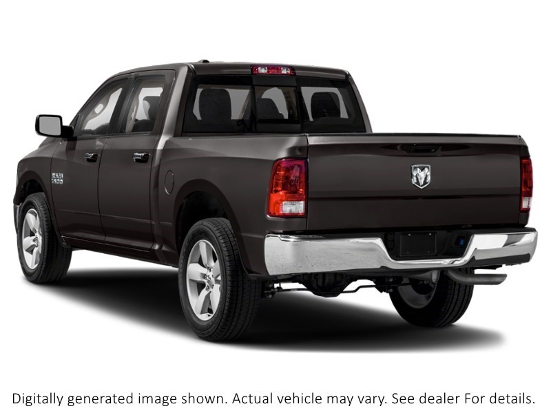 2023 Ram 1500 Classic Warlock 4X4 Crew Cab 5'7