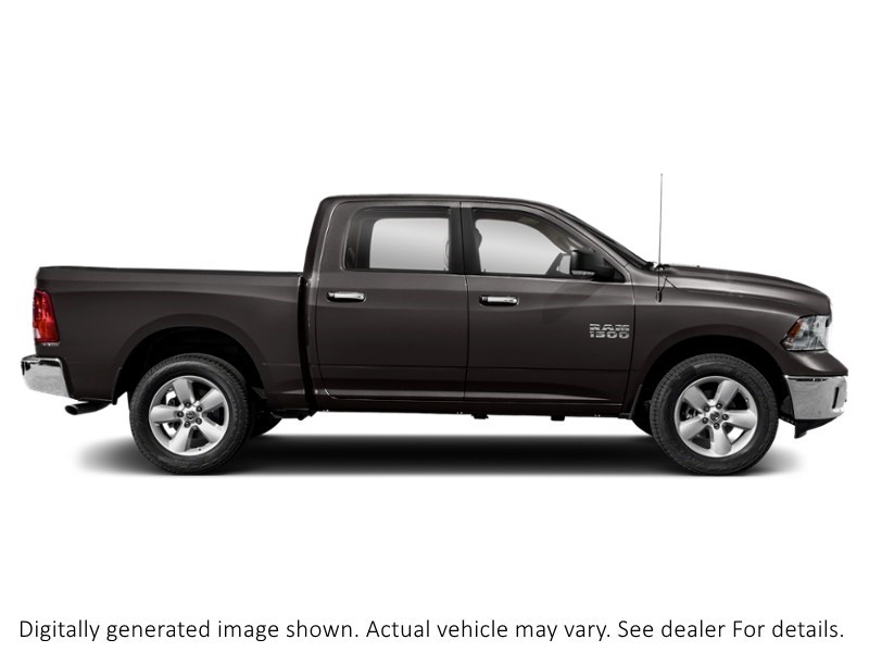 2023 Ram 1500 Classic Warlock 4X4 Crew Cab 5'7