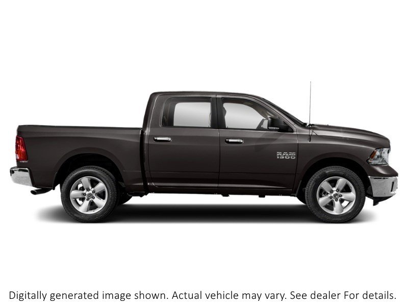 2022 Ram 1500 Classic Warlock | 4X4 | 5.7L |Nav| Htd Str Whl| Prem Sound Exterior Shot 10