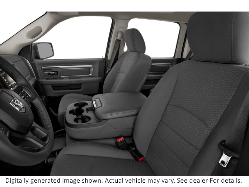 2023 Ram 1500 Classic Warlock 4X4 Crew Cab 5'7