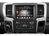 2022 Ram 1500 Classic Warlock | 4X4 | 5.7L |Nav| Htd Str Whl| Prem Sound Interior Shot 2
