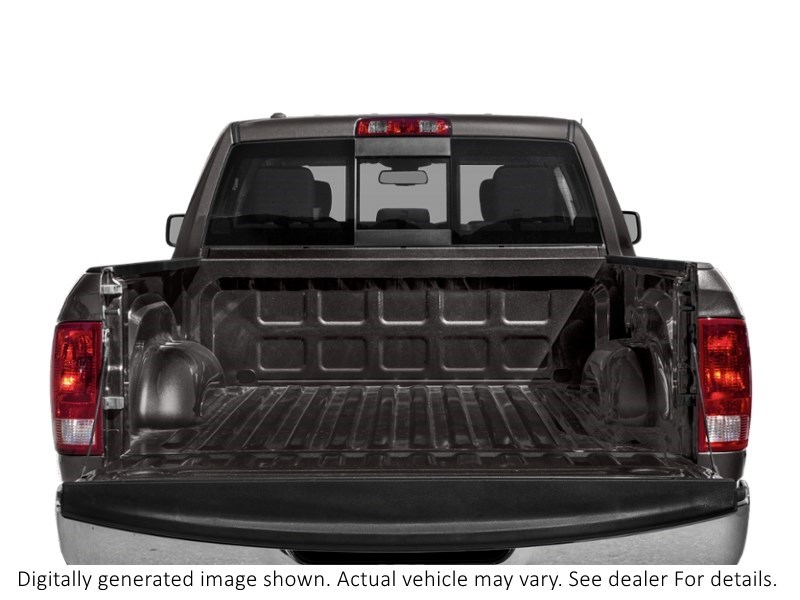 2023 Ram 1500 Classic Warlock 4X4 Crew Cab 5'7