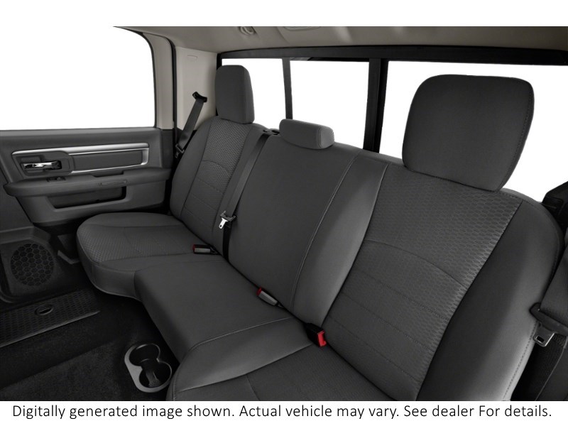 2023 Ram 1500 Classic Warlock 4X4 Crew Cab 5'7