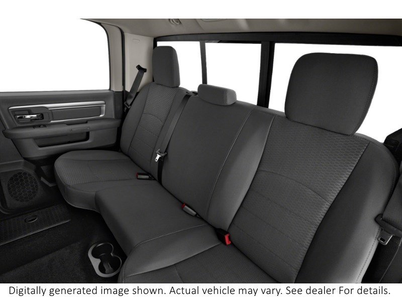 2022 Ram 1500 Classic Warlock | 4X4 | 5.7L |Nav| Htd Str Whl| Prem Sound Interior Shot 5