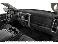 2023 Ram 1500 Classic Warlock 4X4 Crew Cab 5'7