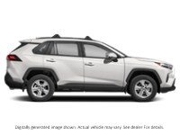 2022 Toyota Rav4 XLE AWD Exterior Shot 10