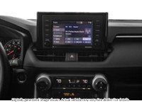 2022 Toyota Rav4 XLE AWD Interior Shot 2