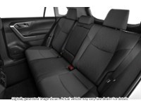 2022 Toyota Rav4 XLE AWD Interior Shot 5