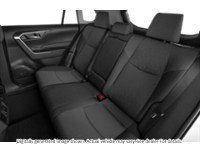 2022 Toyota Rav4 XLE AWD Interior Shot 5