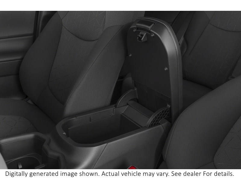 2022 Toyota Rav4 XLE AWD Interior Shot 7