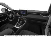 2022 Toyota Rav4 XLE AWD Interior Shot 1