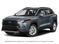 2022 Toyota Corolla Cross LE AWD Exterior Shot 1